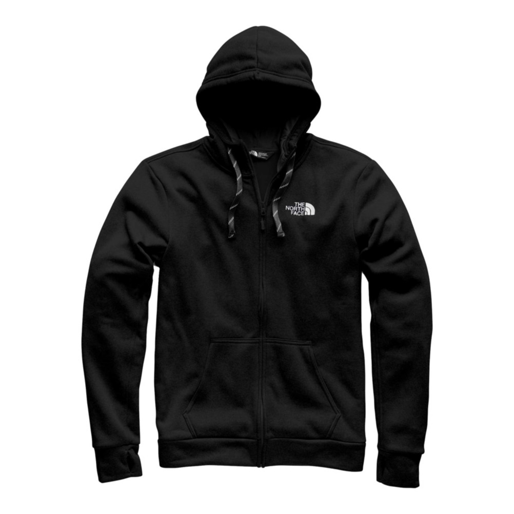 mens north face surgent hoodie