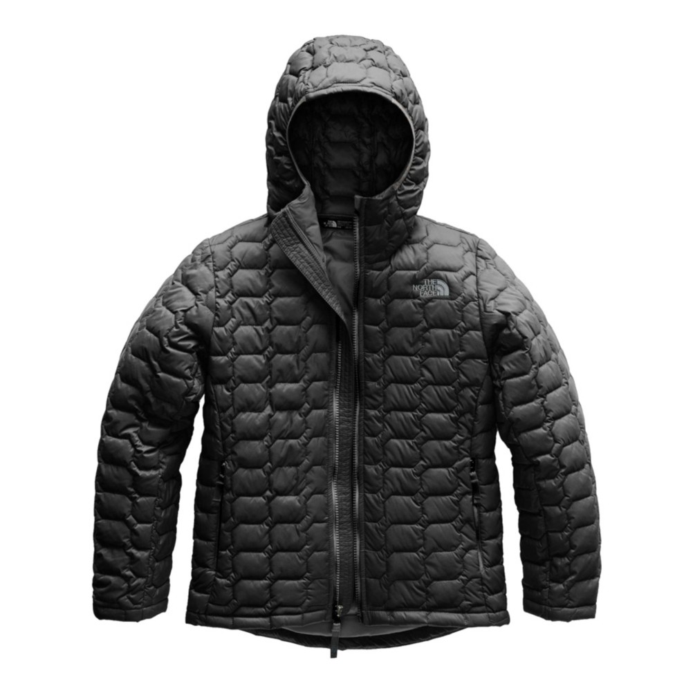 kids black north face coat