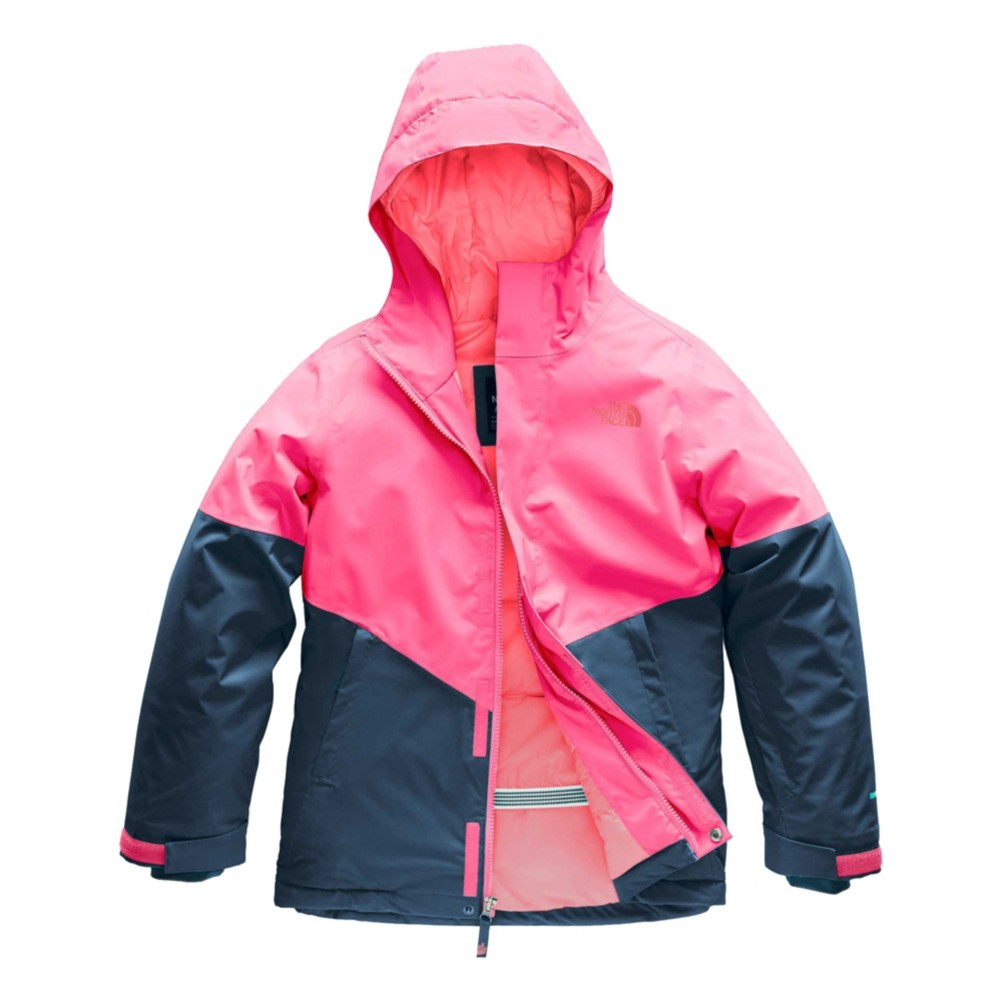 girl ski jacket clearance