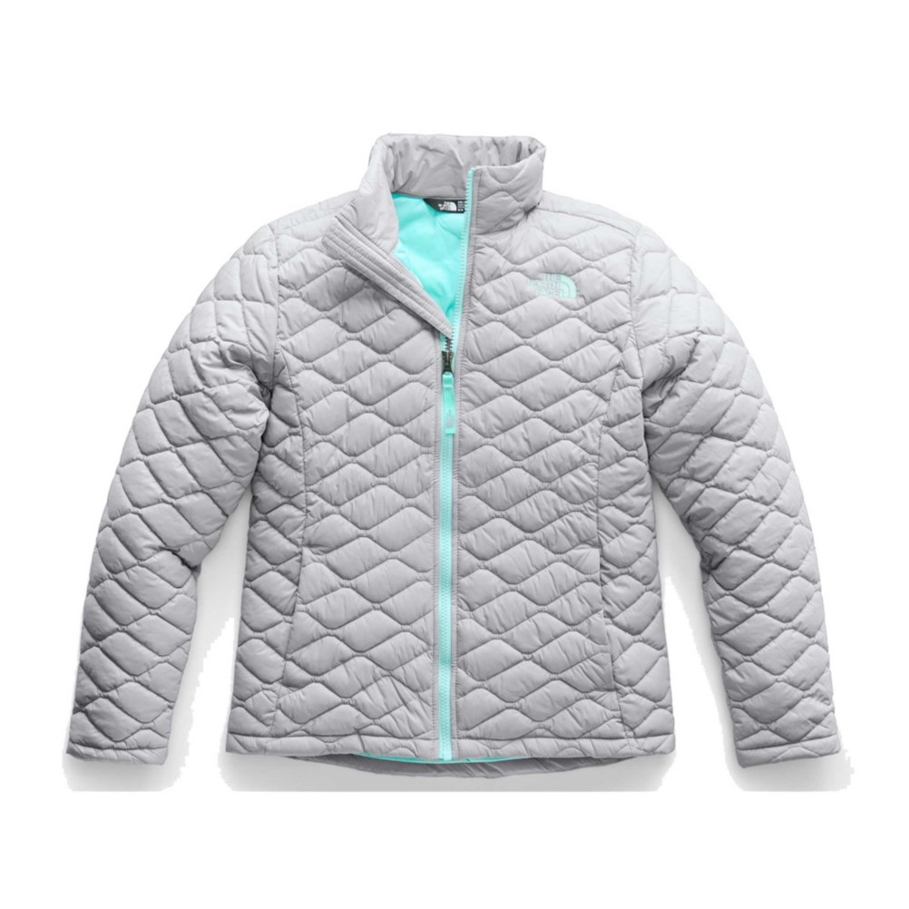 north face thermoball girls