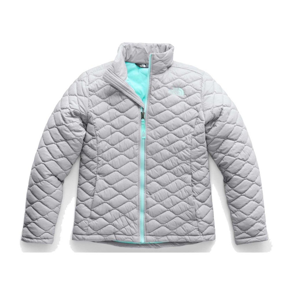 girls north face thermoball jacket