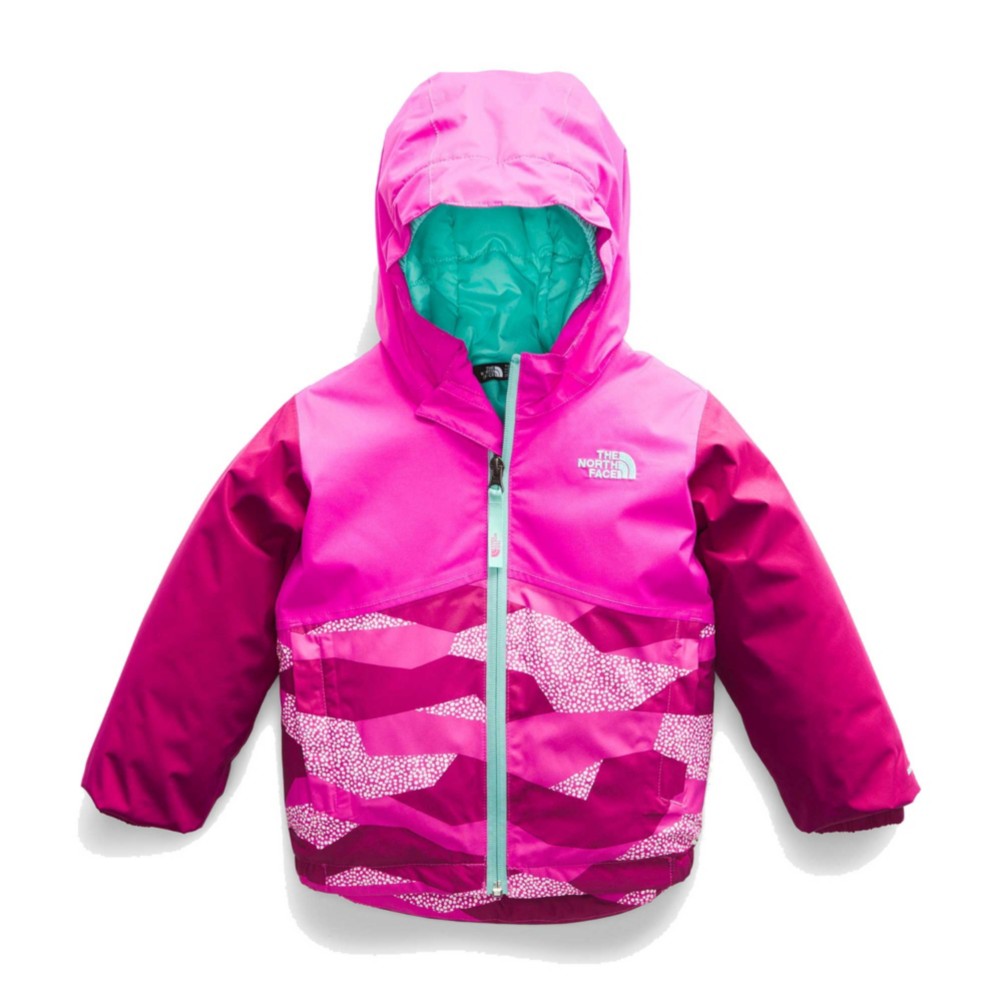 toddler girl north face