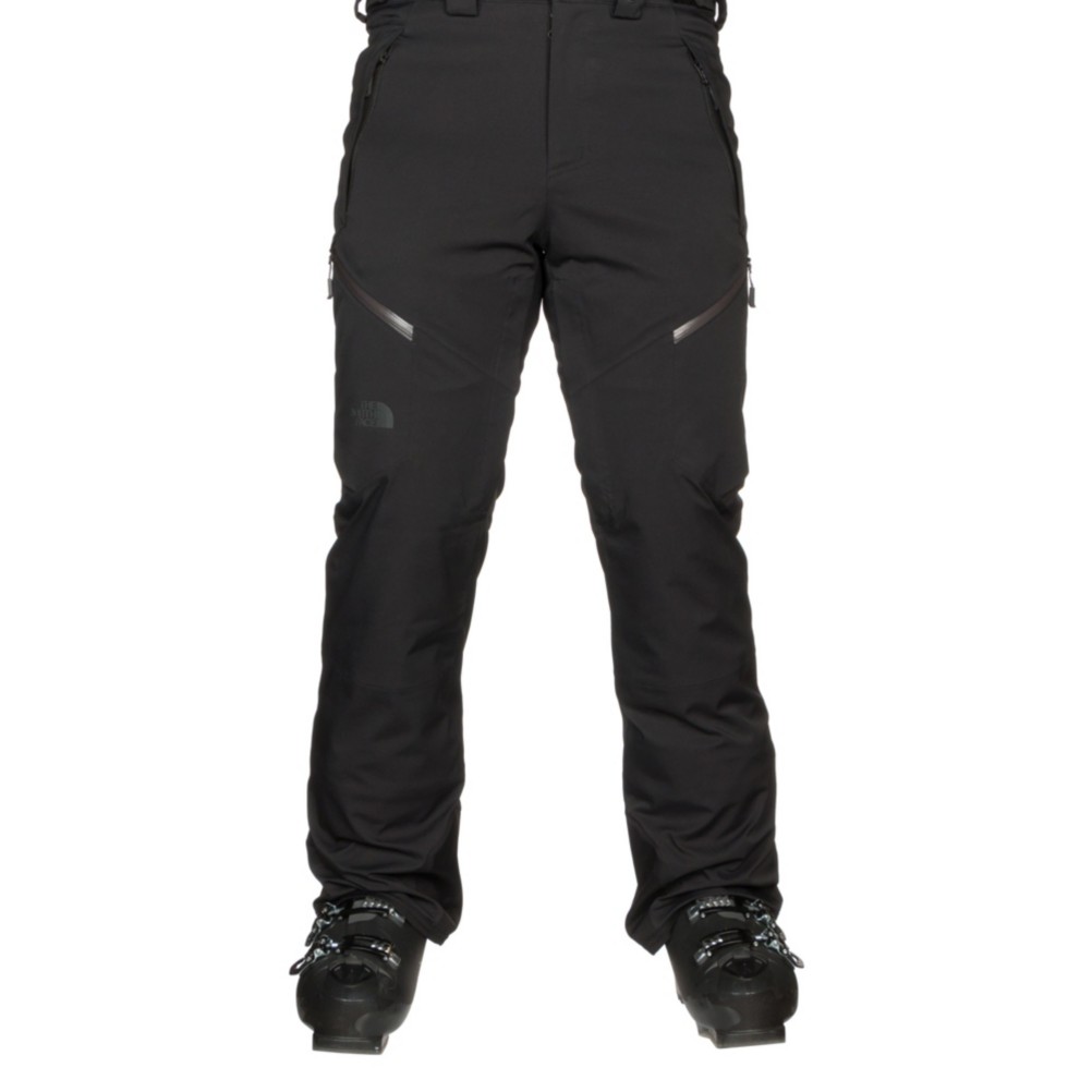 north face chakal pants black