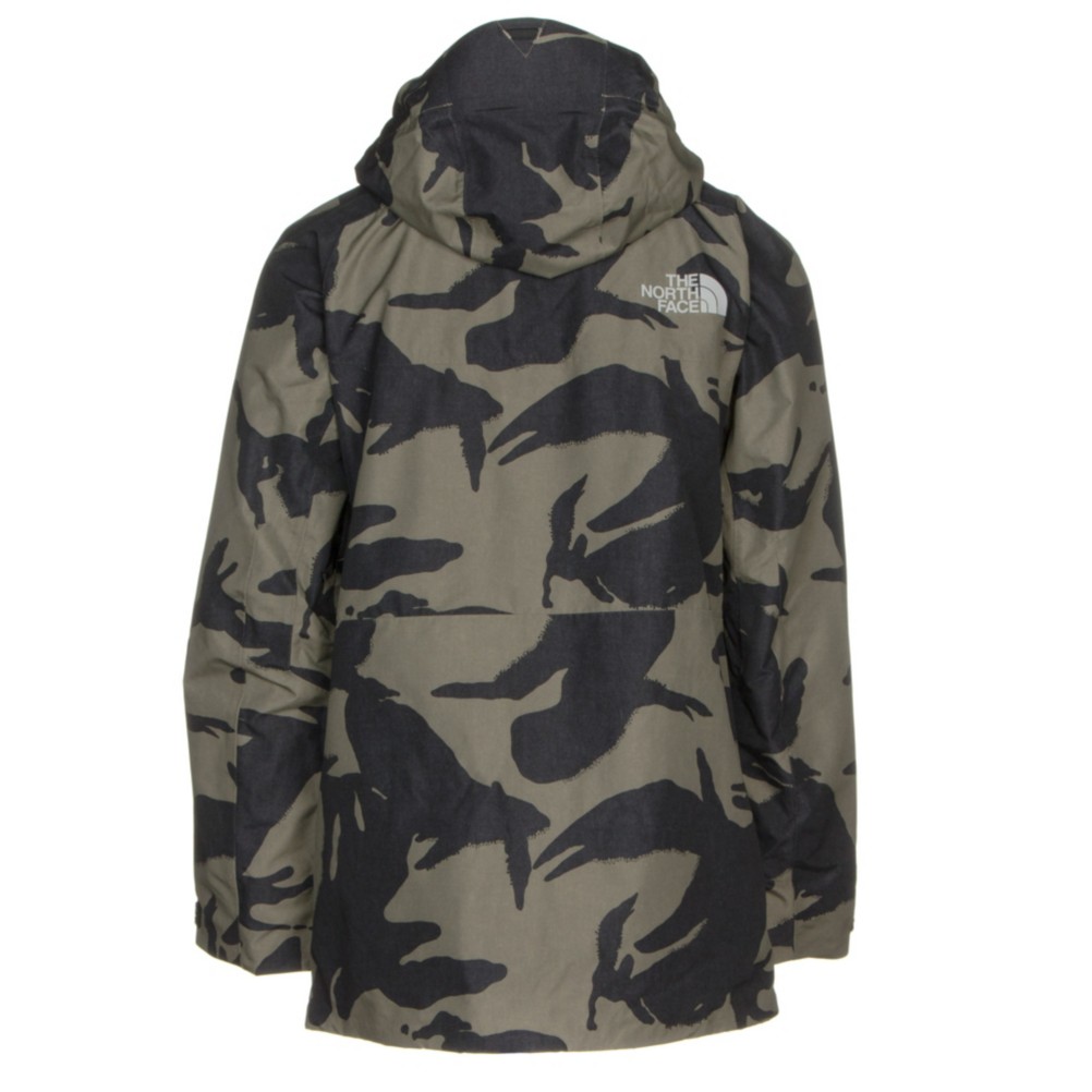 the north face repko jacket