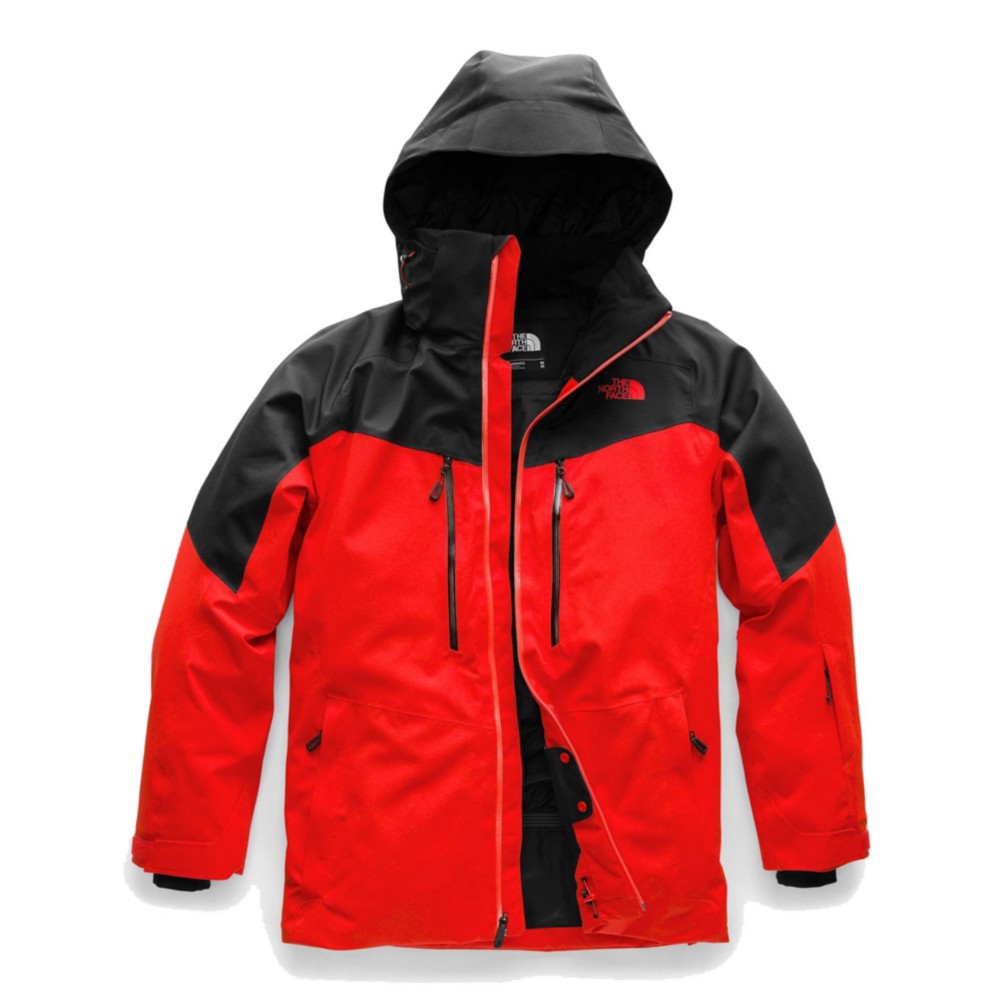 the north face men's chakal ski jacket