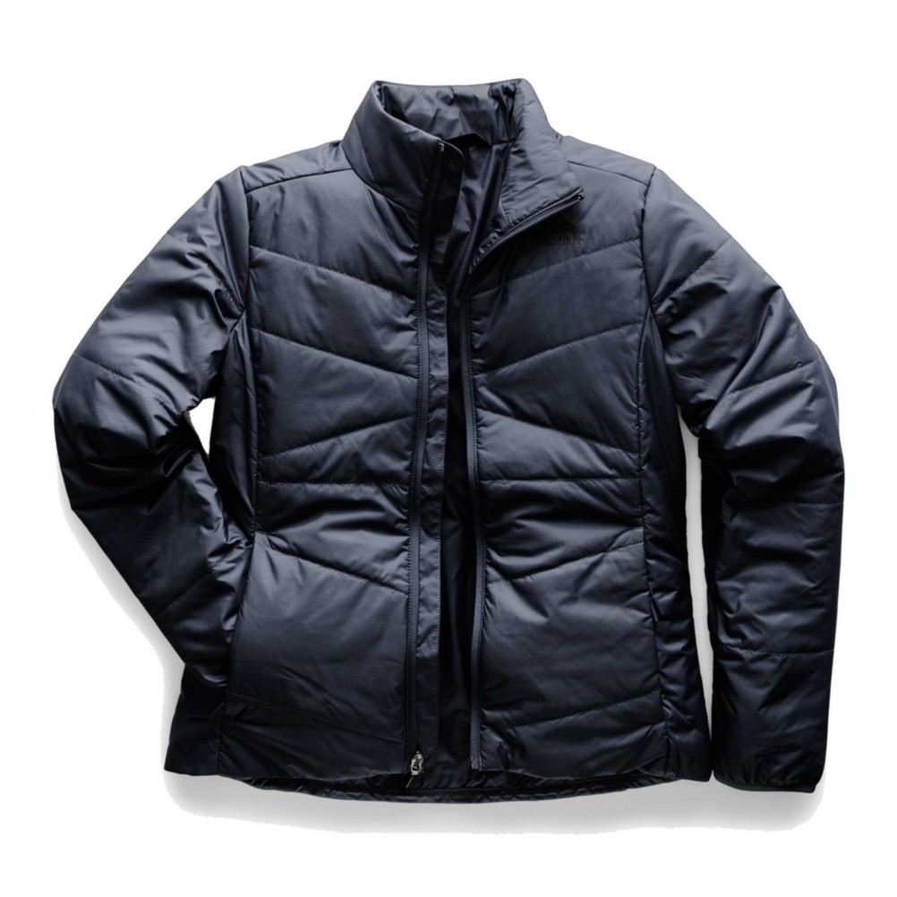 north face grisaille grey