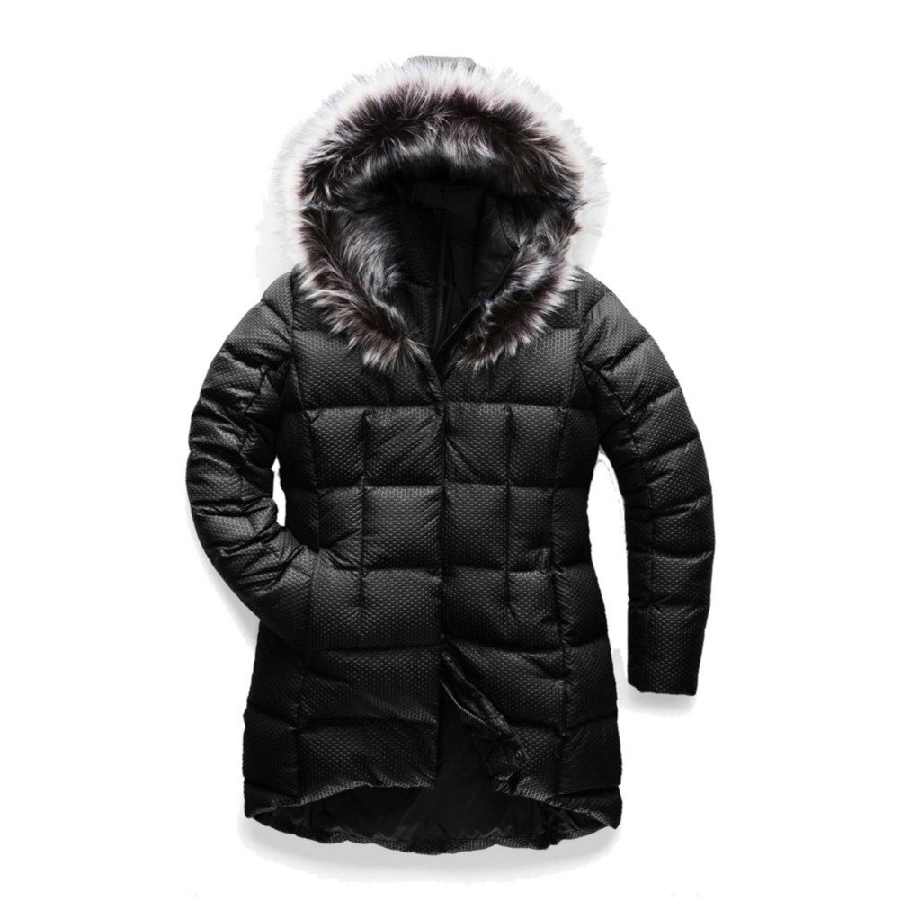 north face apres parkina down jacket