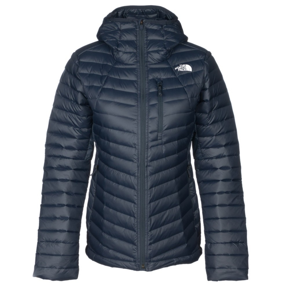 the north face women's premonition down jacket