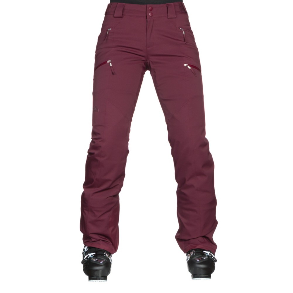 north face ski pants womens