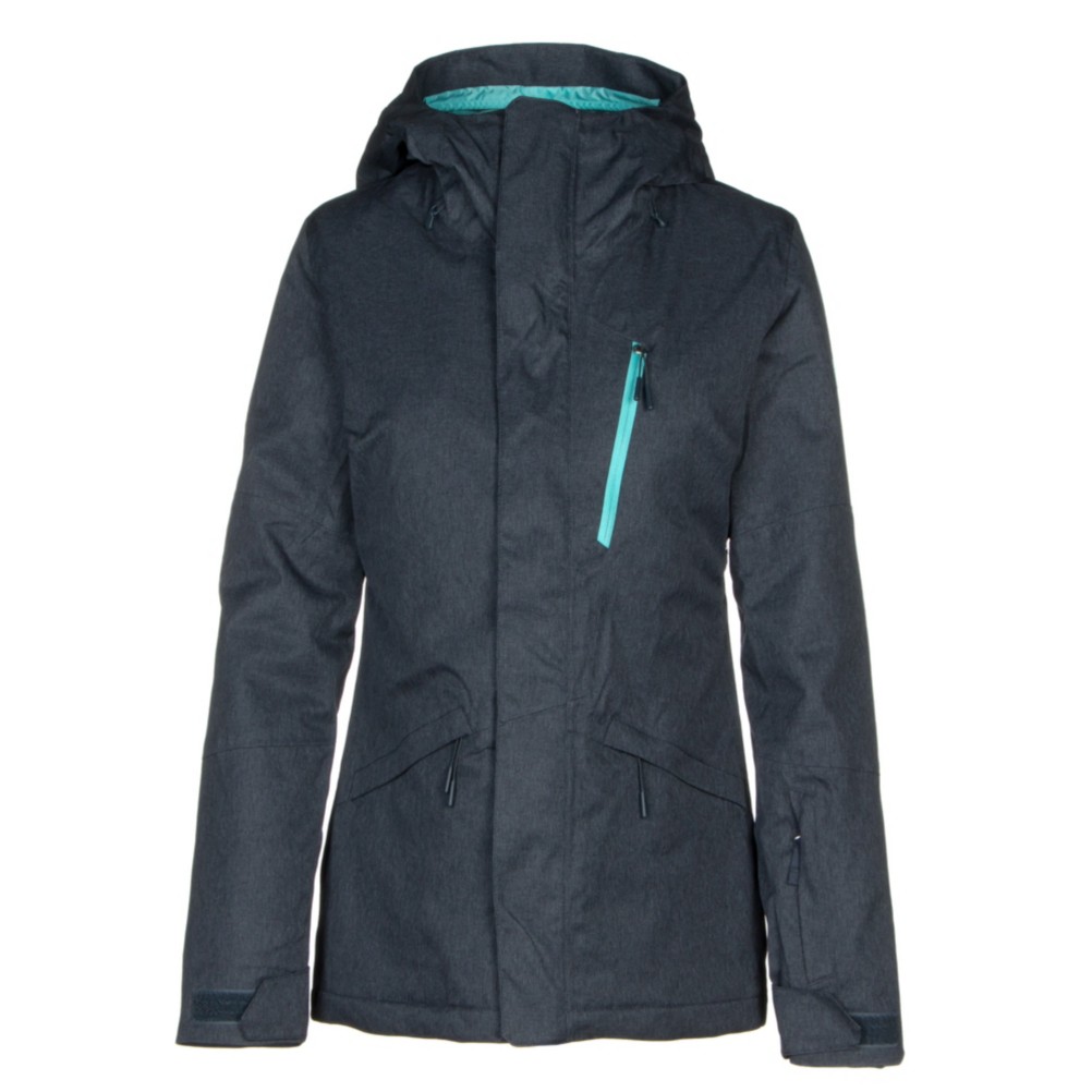 winter jacket leather sleeves