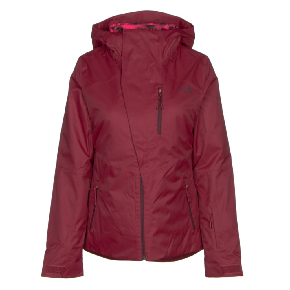 womens synthetic insulated triclimate jacket