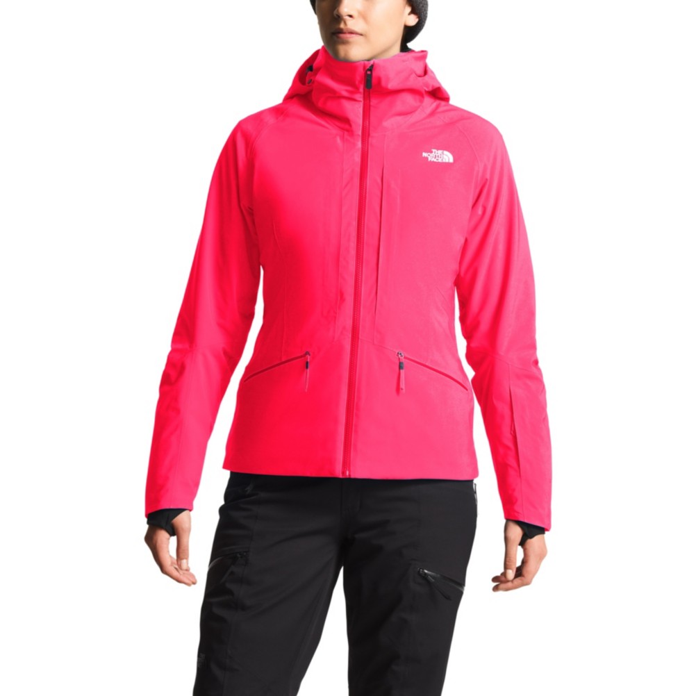the north face anonym jacket