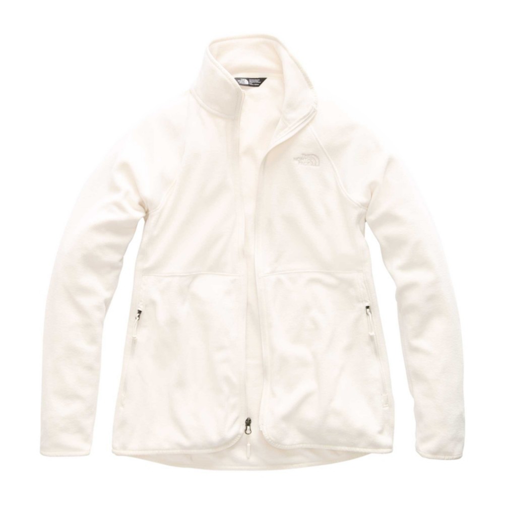 north face glacier alpine full zip