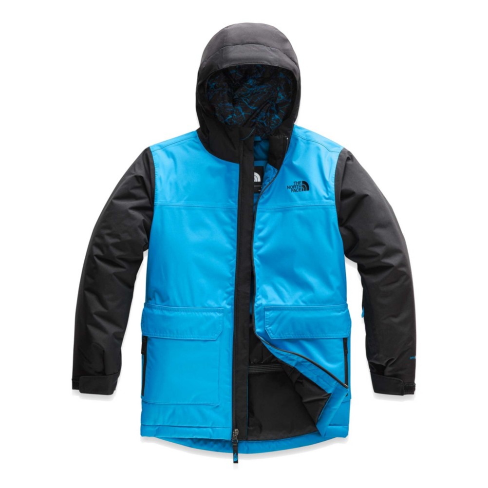 north face freedom insulated jacket