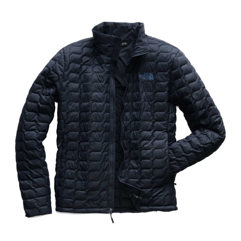 the north face men's tall thermoball jacket