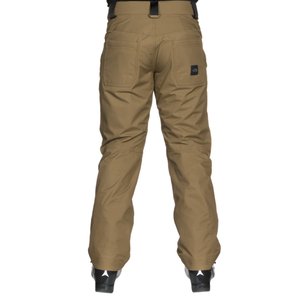 the north face men's straight six pant