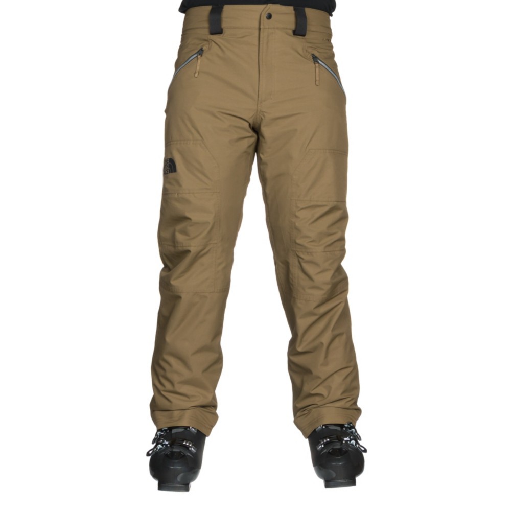 North Face Straight Six Mens Ski Pants 2019