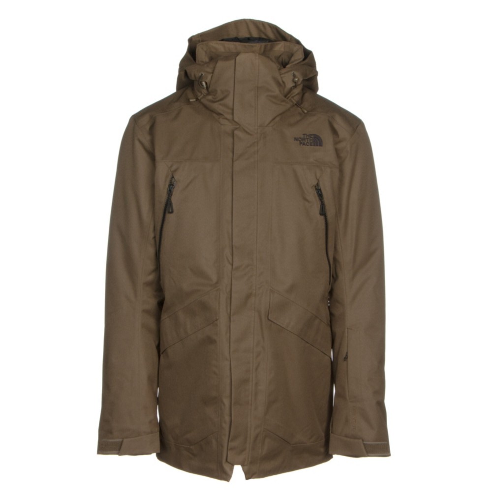 north face gatekeeper ski jacket