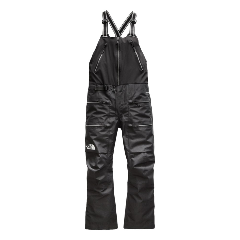 north face men's ski bibs