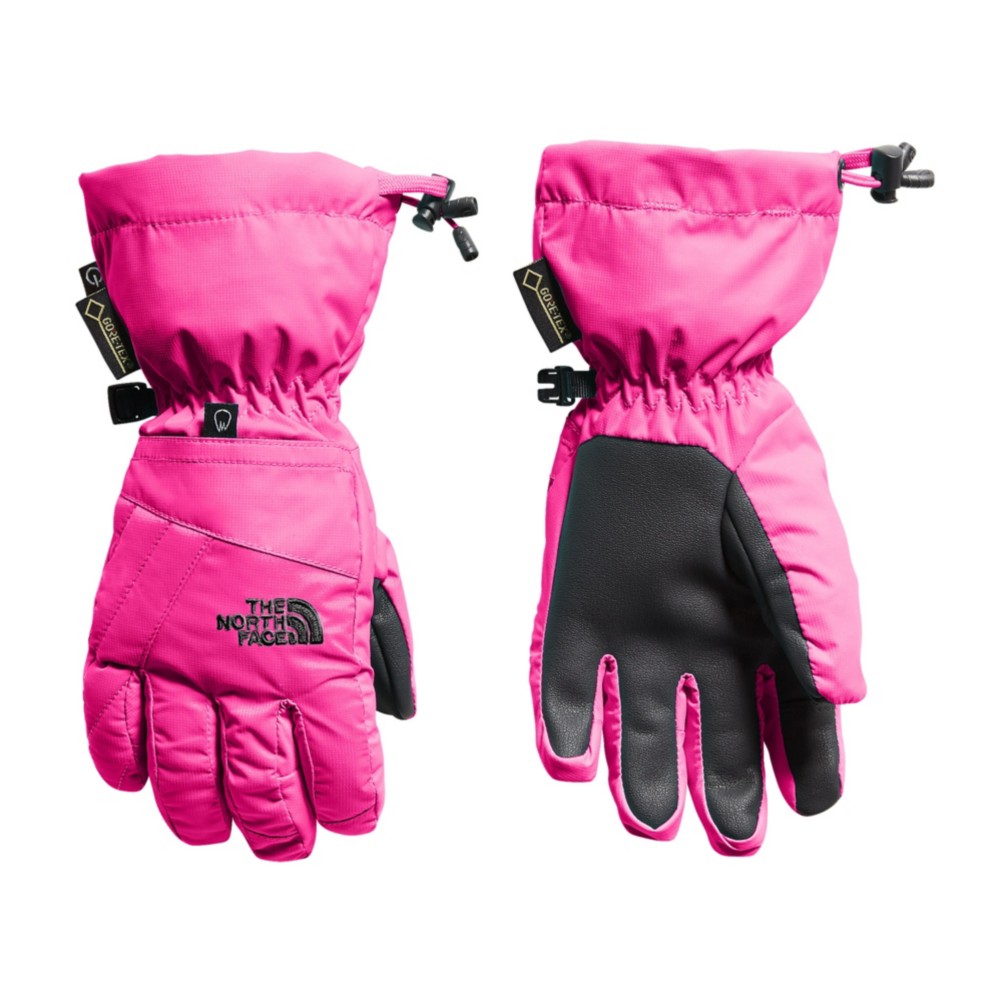 hestra kids ski gloves
