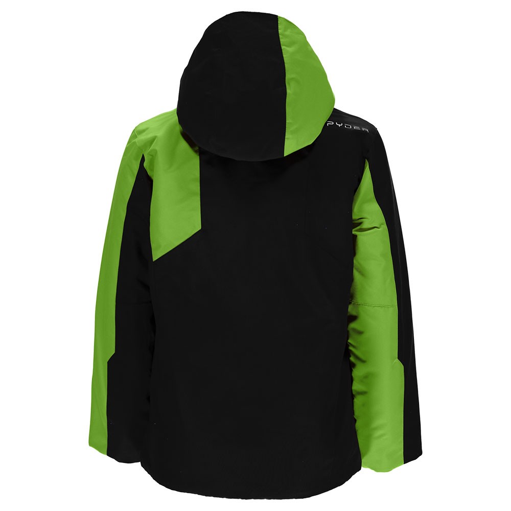 spyder boys flyte jacket