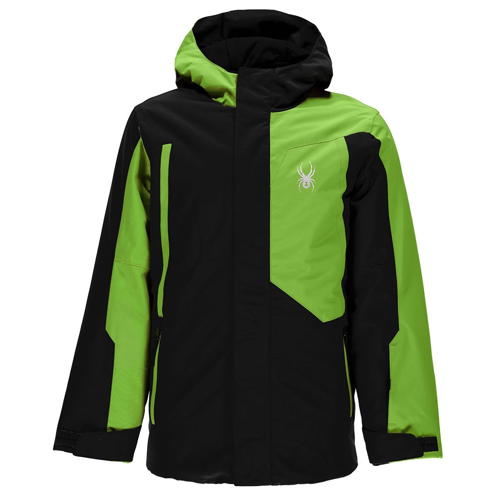 spyder boys flyte jacket