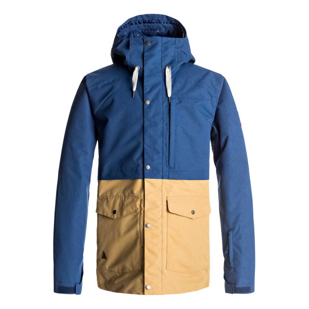 quicksilver snowboard jacket