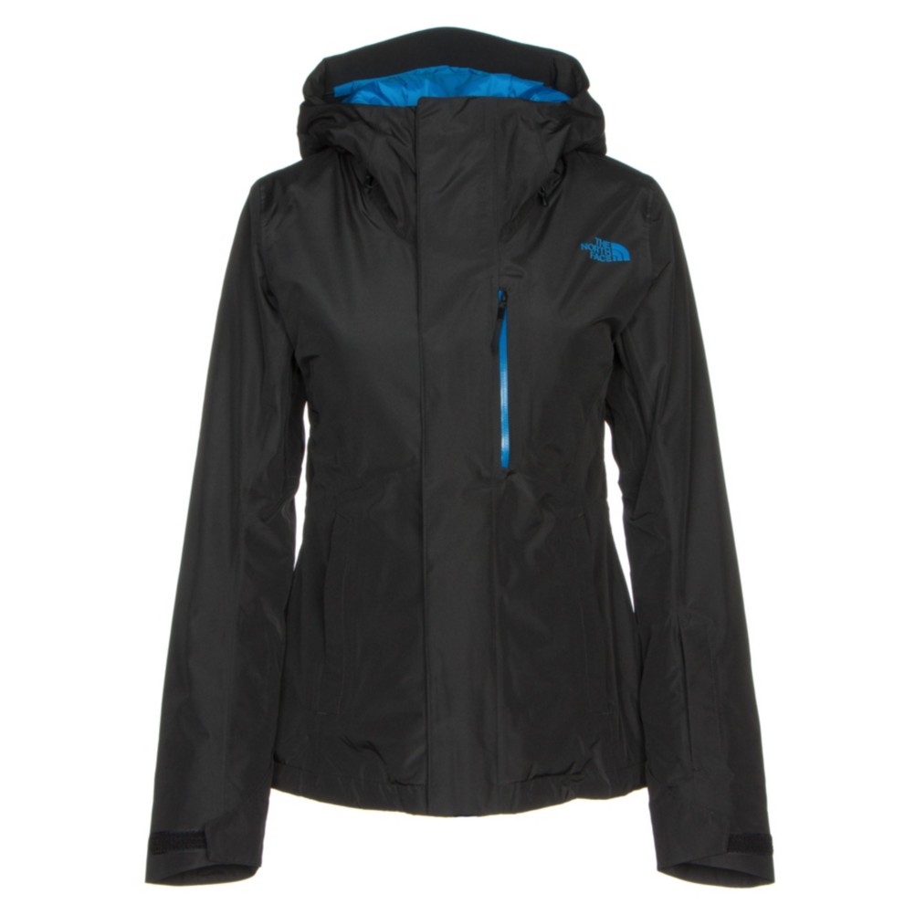 the north face women's descendit insulated jacket