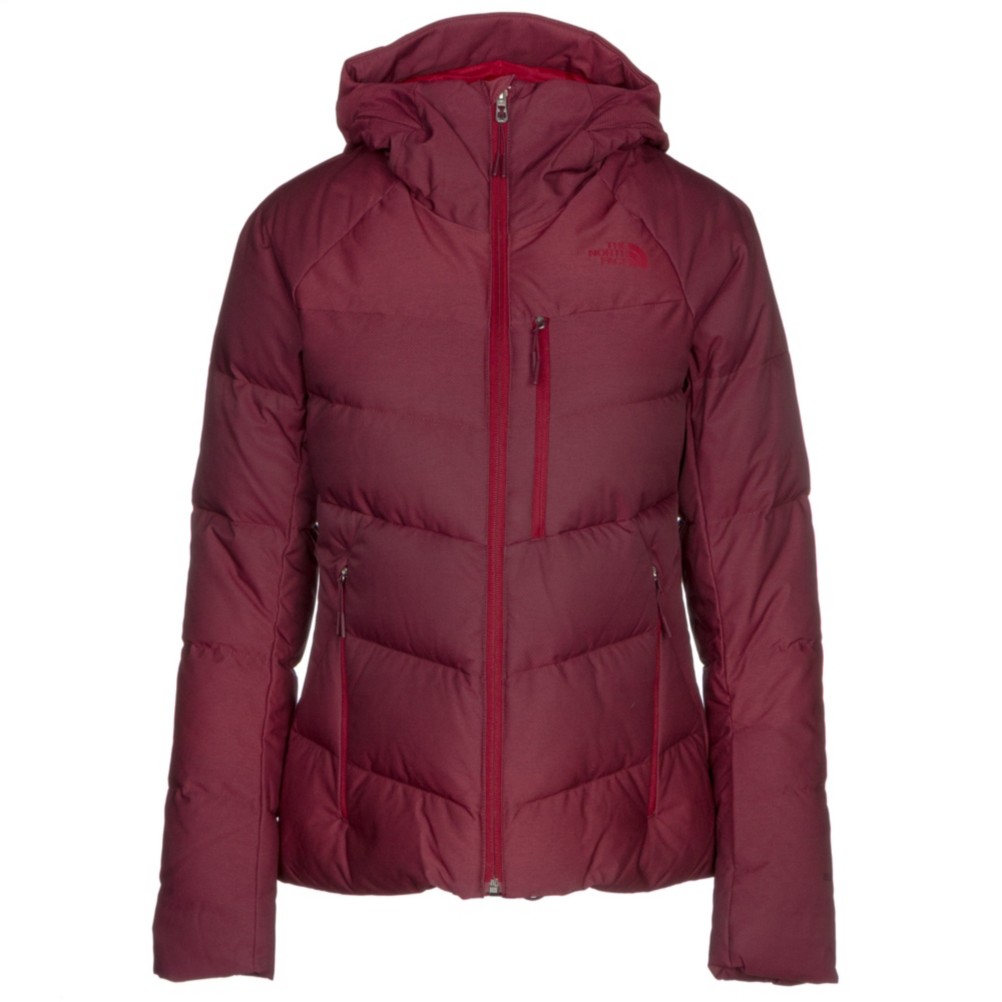 the north face women's heavenly down jacket