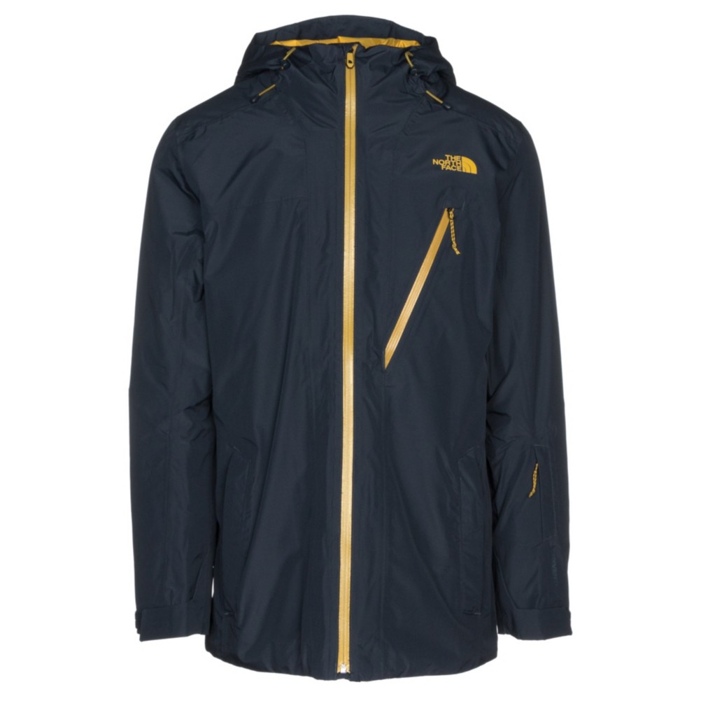 north face ski jacket descendit