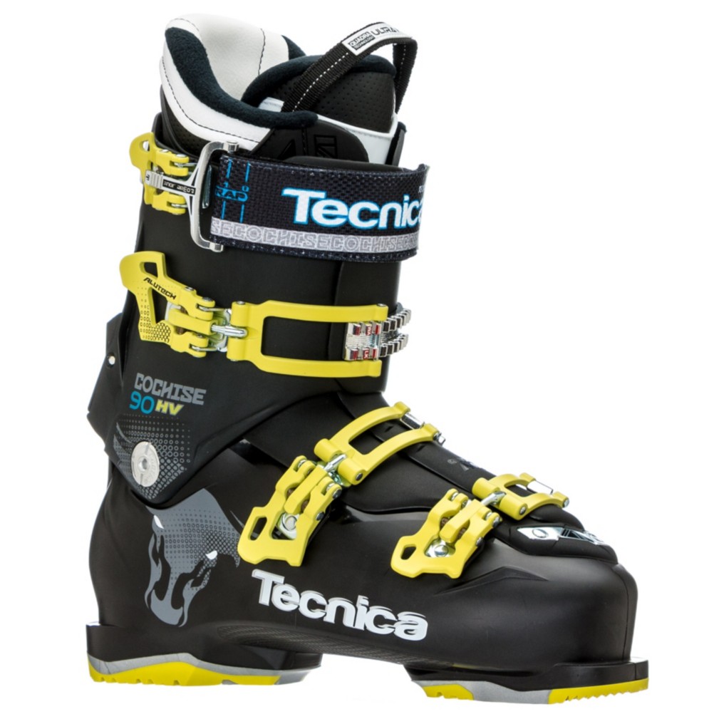 tecnica 90 ski boots