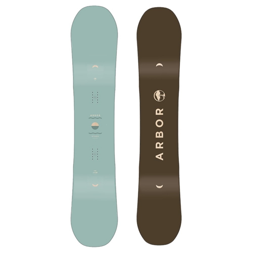 arbor ethos snowboard women's