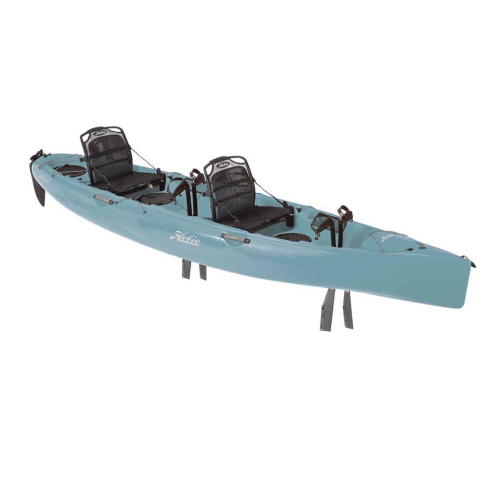 Hobie Mirage Oasis Kayak, Slate Blue, 256