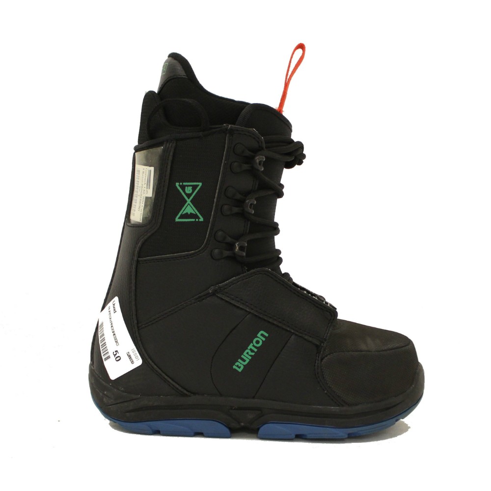 burton progression boots
