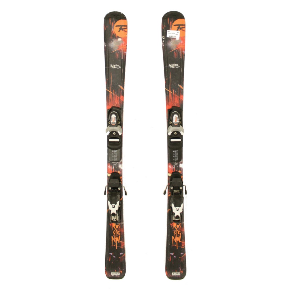 rossignol youth skis