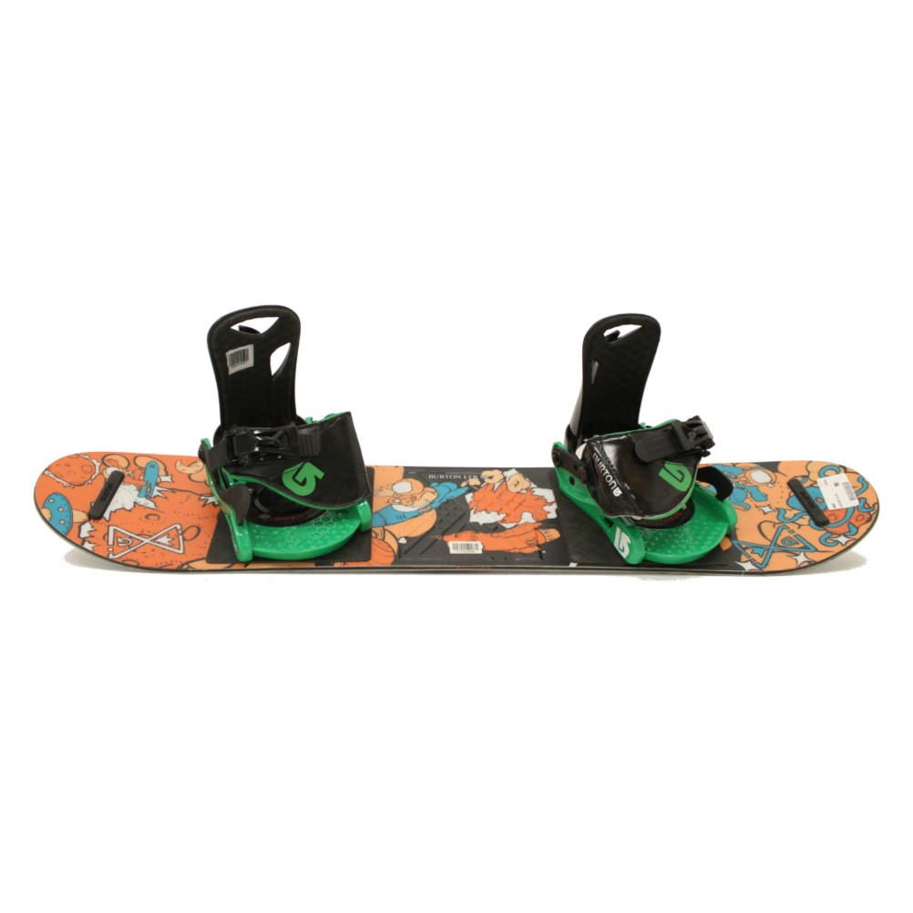 burton quick release bindings