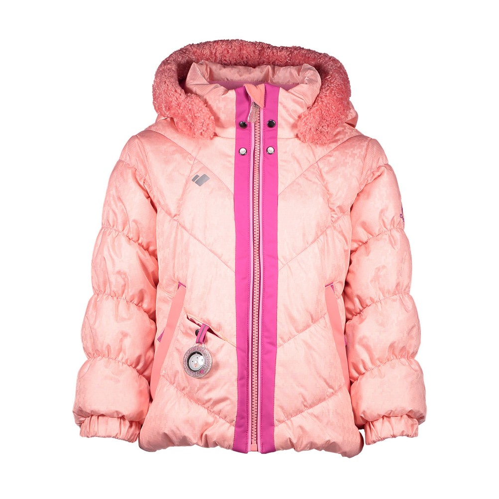 girls ski coat