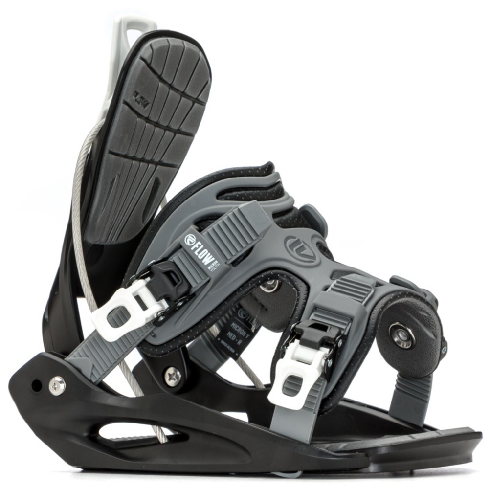 flow micron bindings