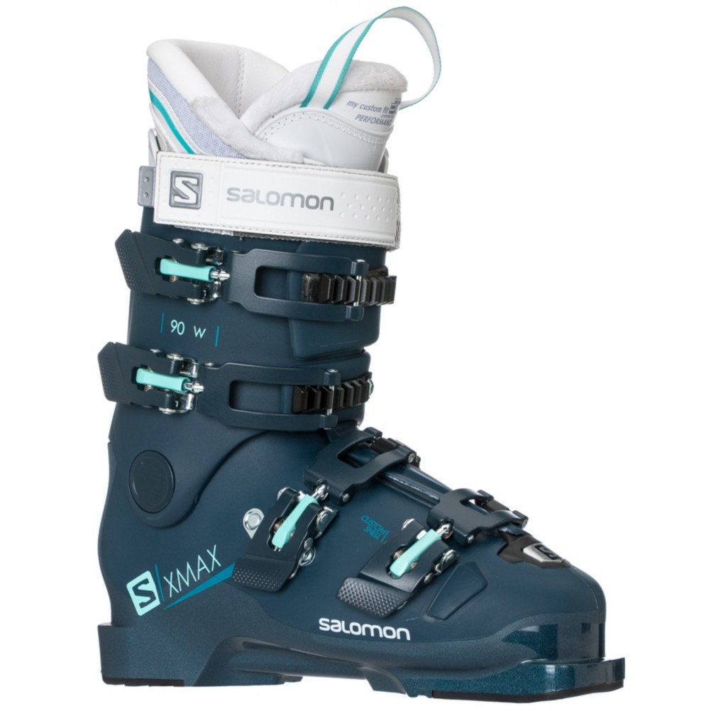 salomon x max 2019