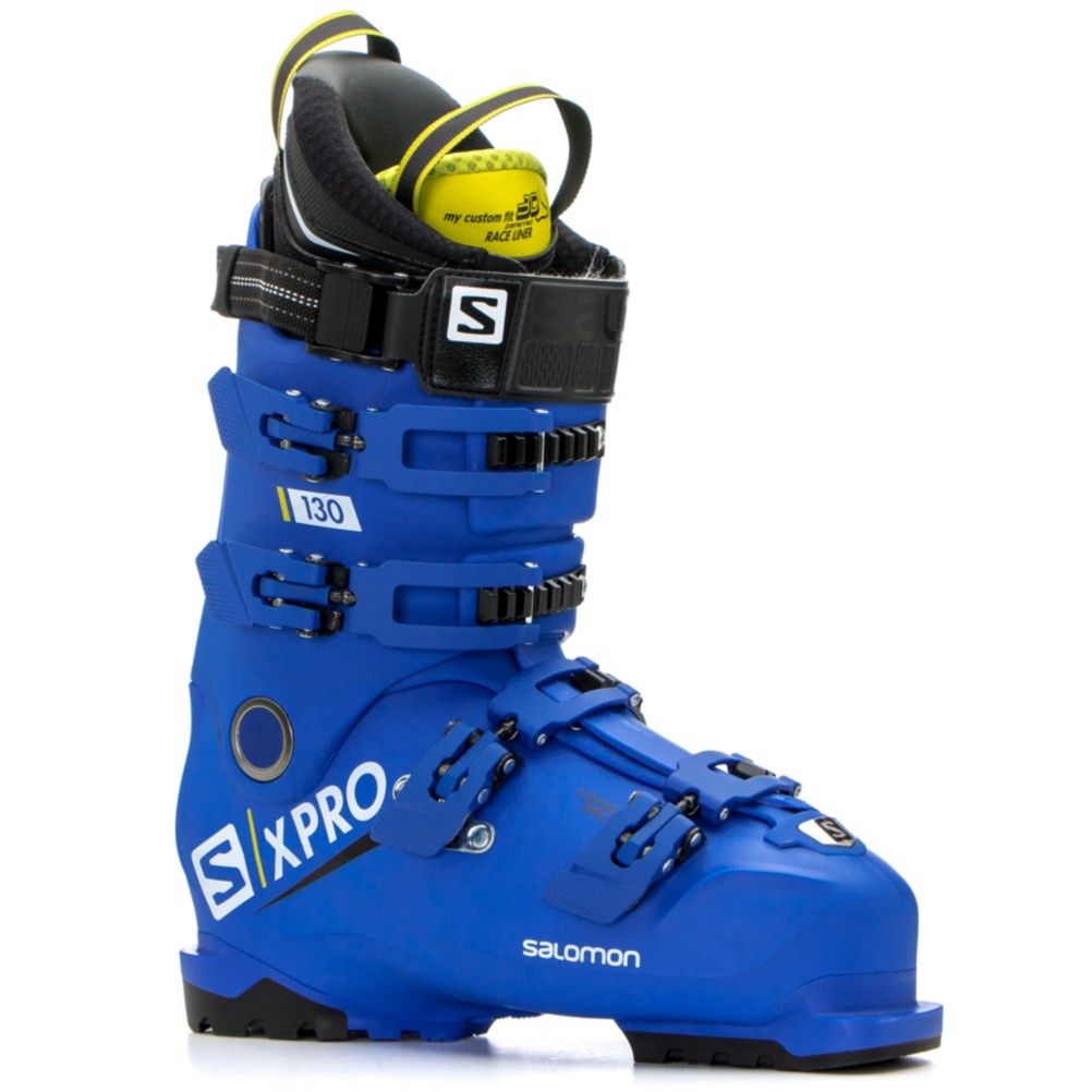 salomon park ski boots