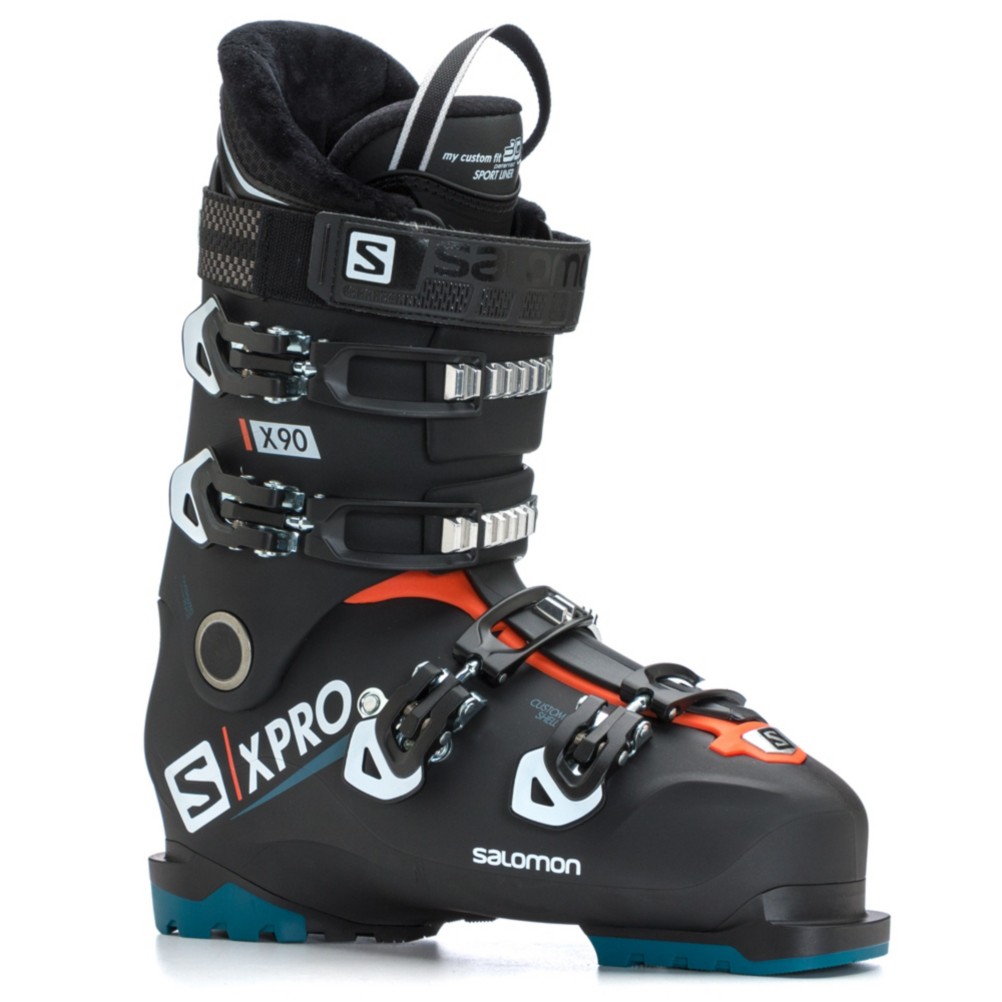 salomon x pro x90 cs ski boots 2019