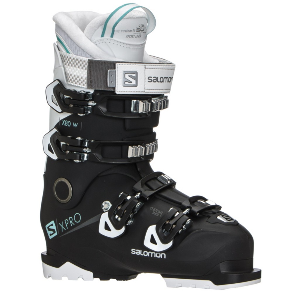 salomon x pro heated ski boots