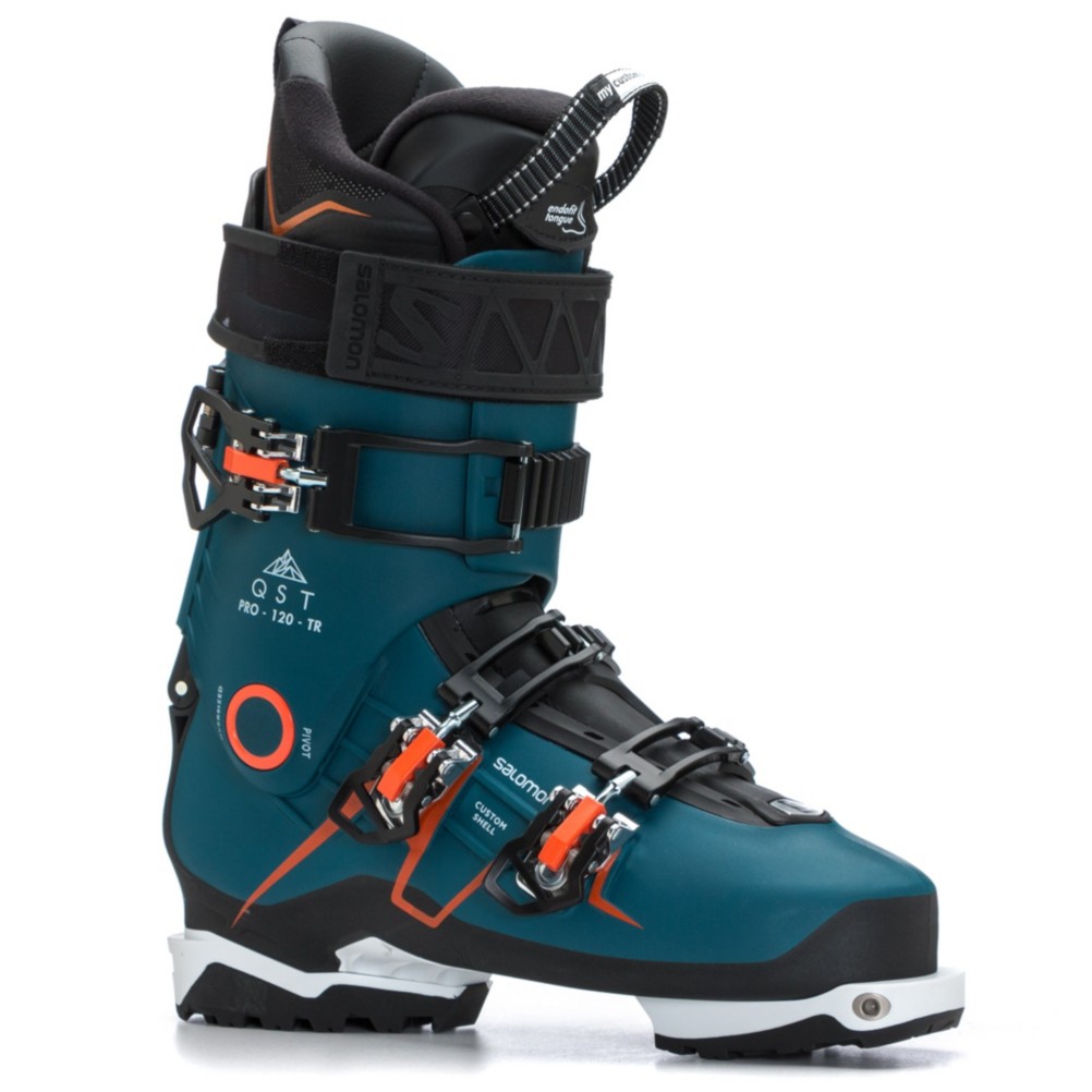 salomon qst boots