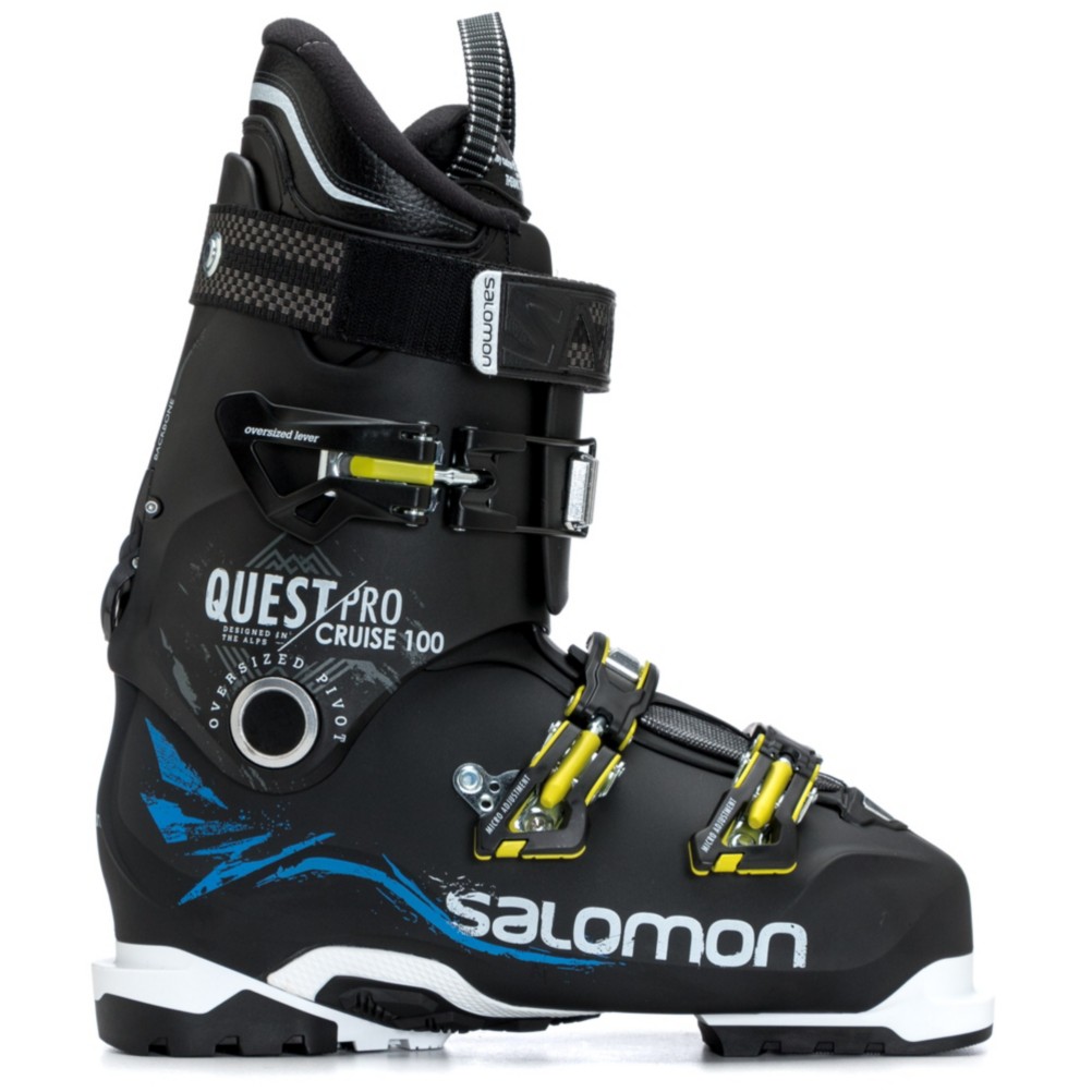 salomon quest 90 pro