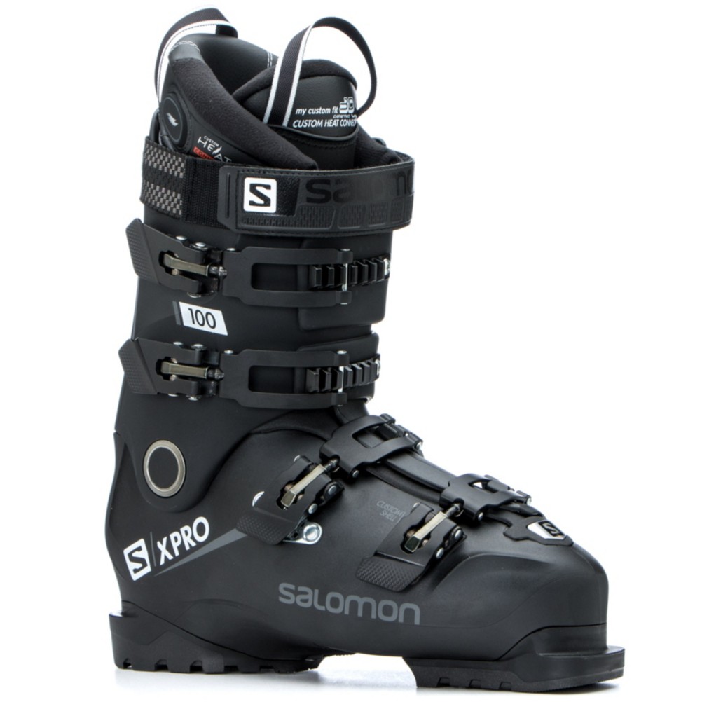 salomon x pro 100 ski boots 2019