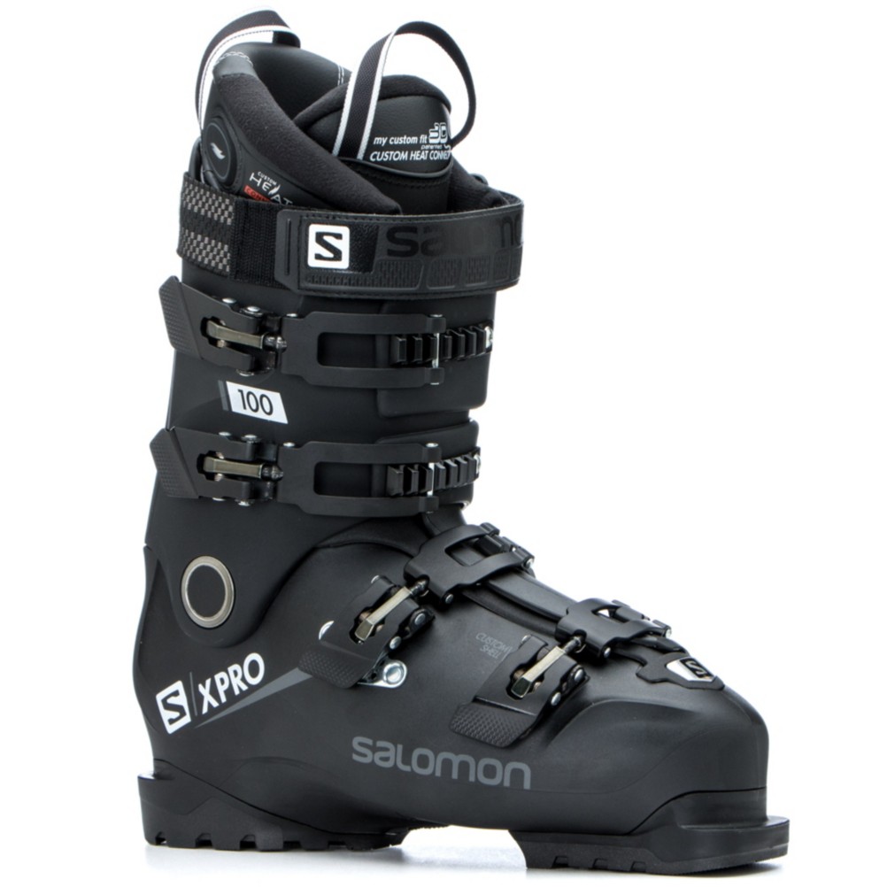 salomon men's x pro 100 ski boot