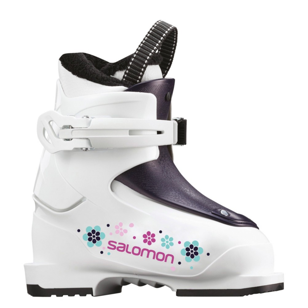 salomon girls shoes