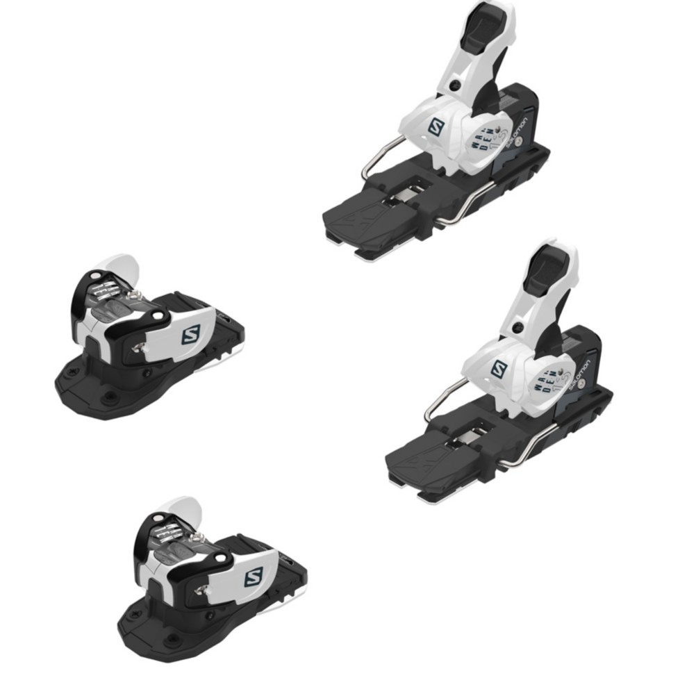 salomon bindings warden