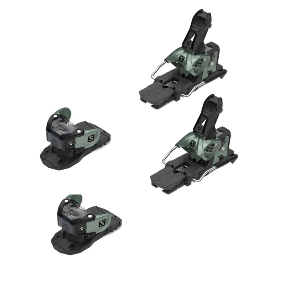 salomon warden 13 adjustment