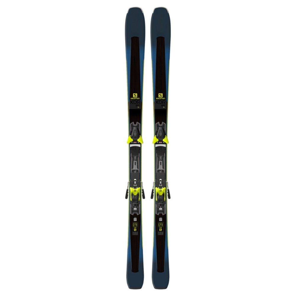 salomon xdr 80 ti 176